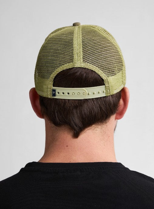 Petrol TRUCKER CAP 1050CAP822DUSTY ARMY 6134