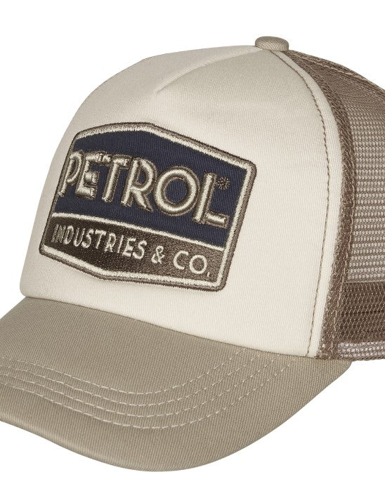 Petrol TRUCKER CAP 1050CAP822LIGHT TAN 7130