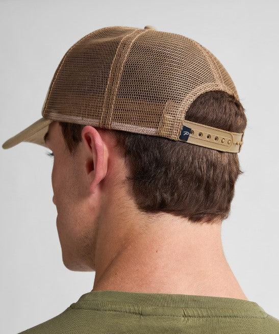 Petrol TRUCKER CAP 1050CAP822LIGHT TAN 7130