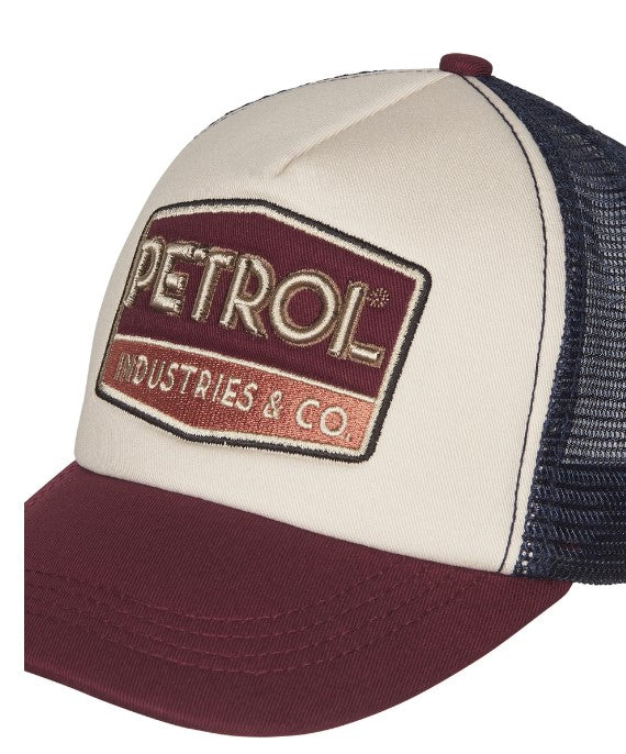 Petrol TRUCKER CAP 1050CAP822SANDAL WOOD 7143