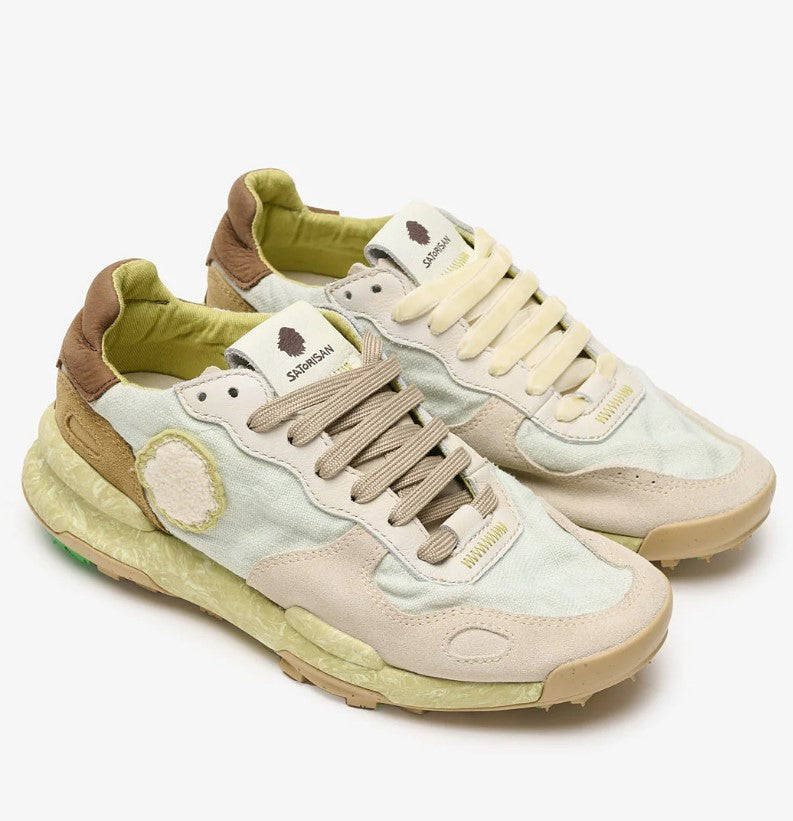 SATORISAN CHACRONA LCLOUDY GREEN