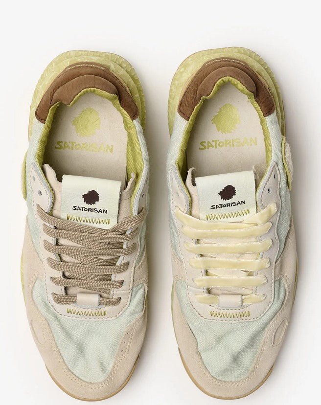 SATORISAN CHACRONA LCLOUDY GREEN