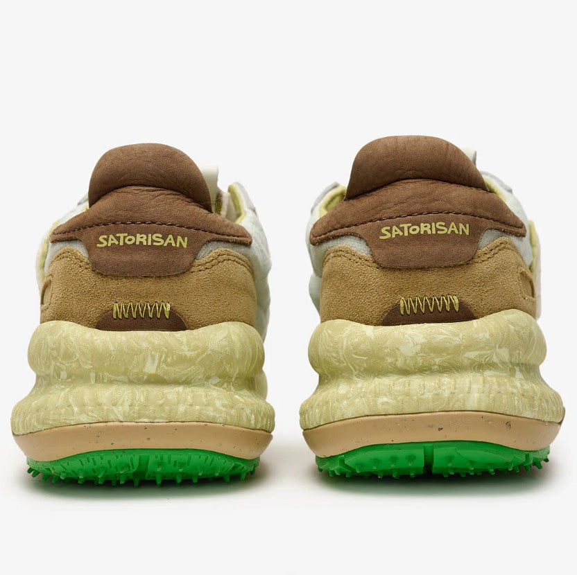 SATORISAN CHACRONA LCLOUDY GREEN