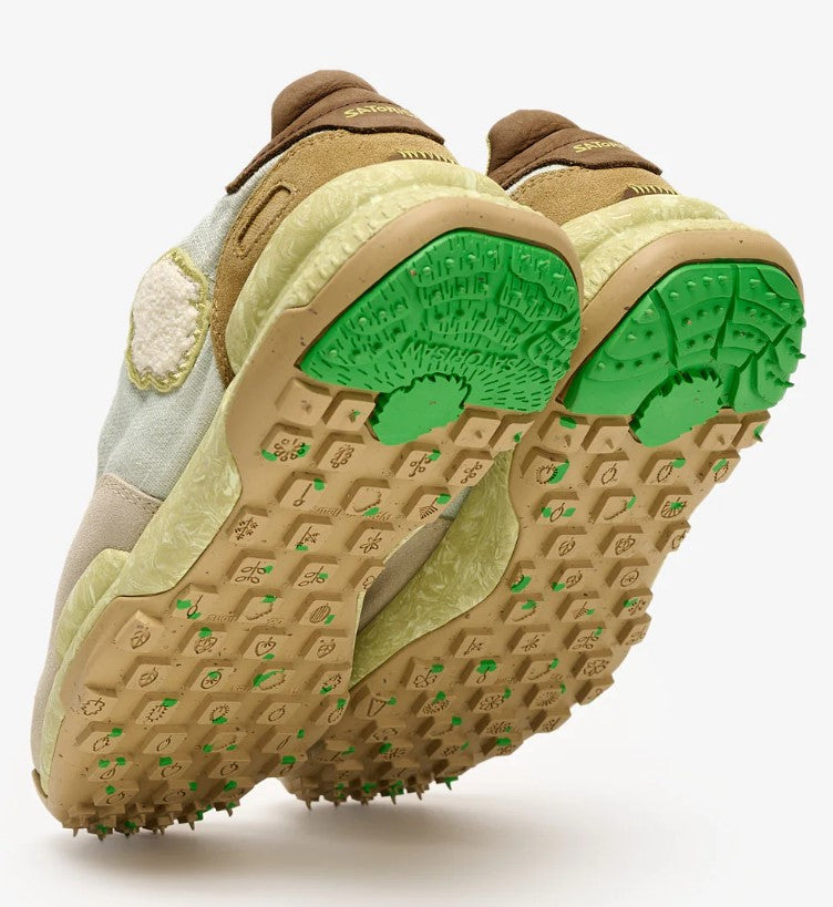 SATORISAN CHACRONA LCLOUDY GREEN