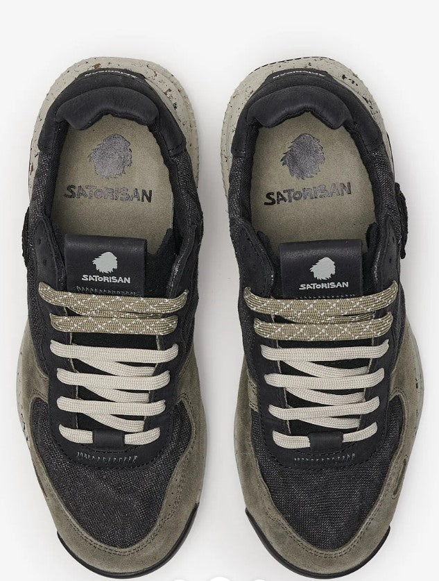 SATORISAN CHACRONA LFUMO BLACK