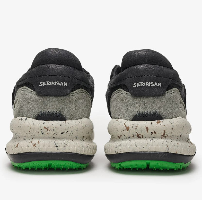 SATORISAN CHACRONA LFUMO BLACK