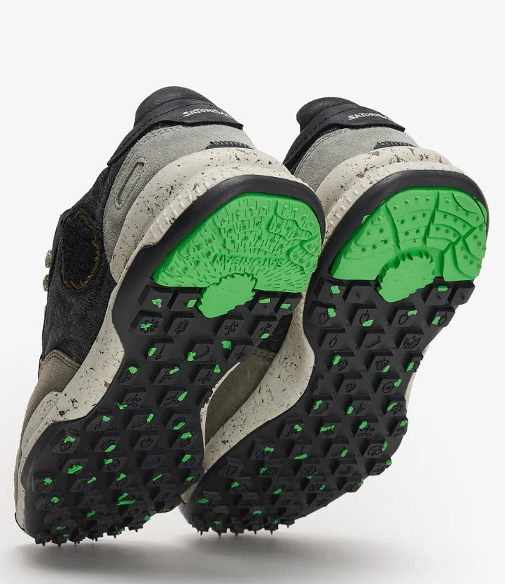 SATORISAN CHACRONA LFUMO BLACK