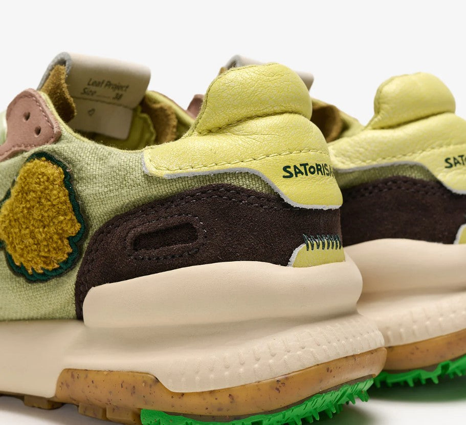 SATORISAN CHACRONA LLICHEN GREEN