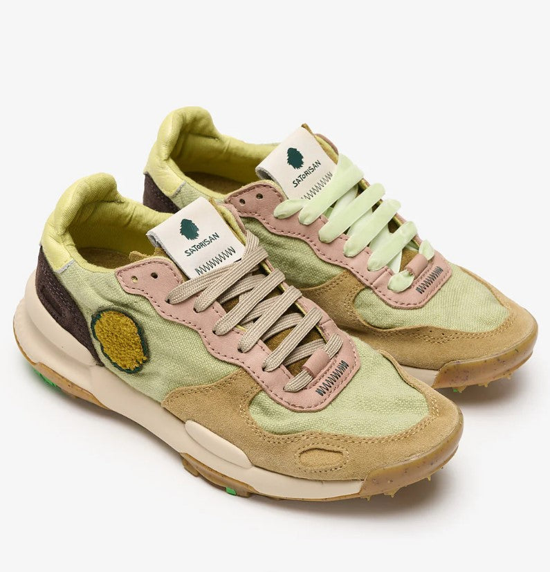 SATORISAN CHACRONA LLICHEN GREEN