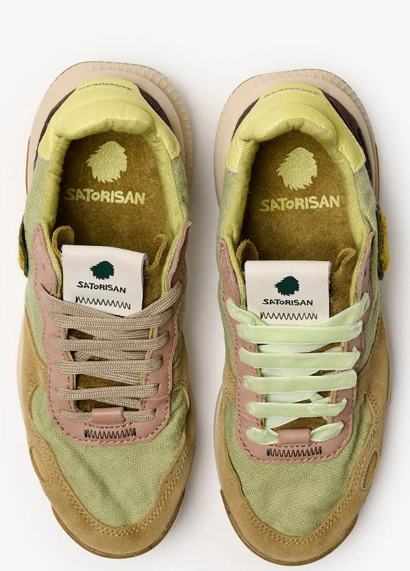 SATORISAN CHACRONA LLICHEN GREEN