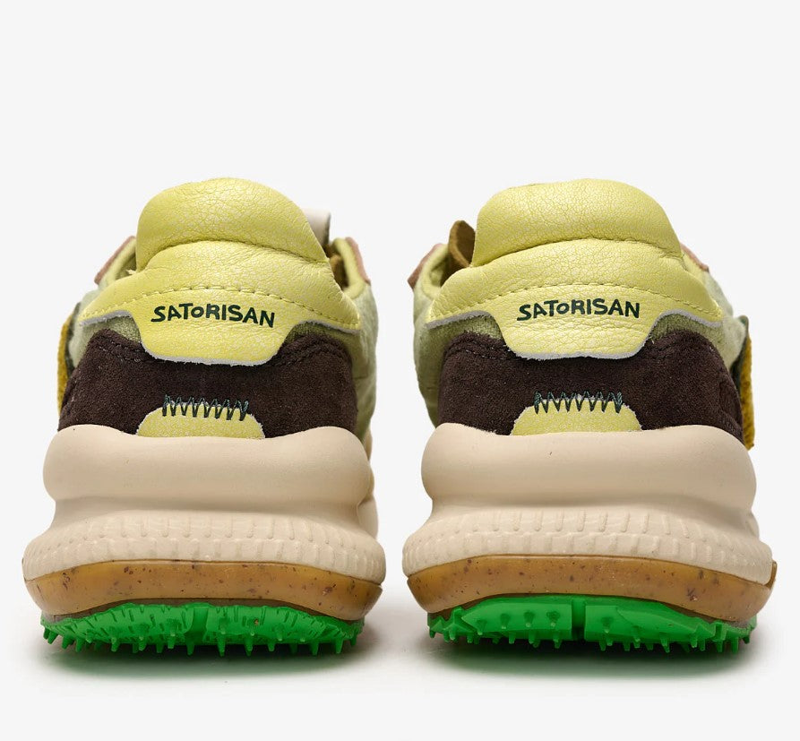 SATORISAN CHACRONA LLICHEN GREEN