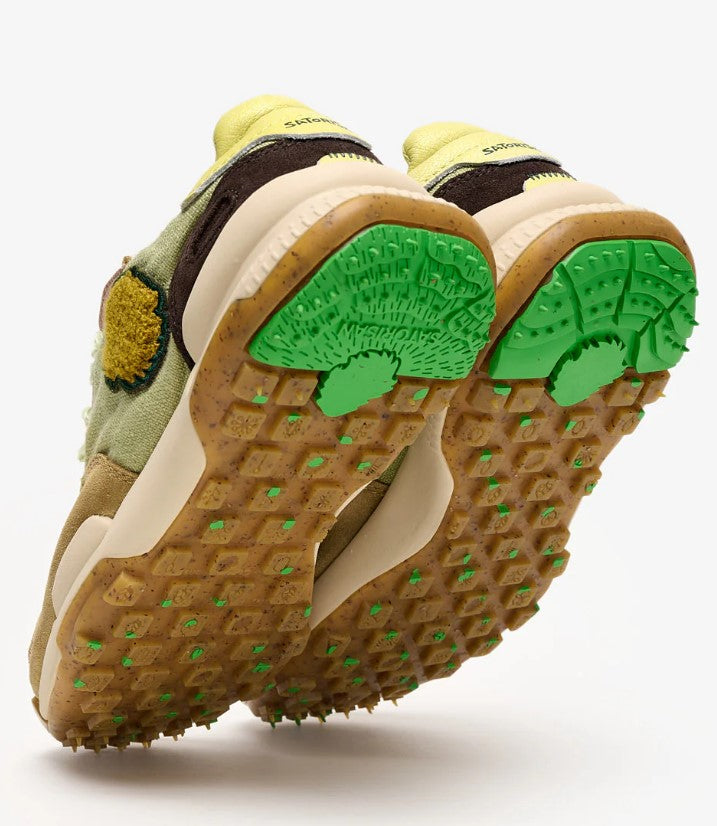 SATORISAN CHACRONA LLICHEN GREEN