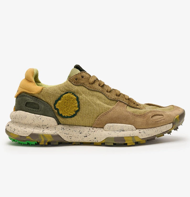 SATORISAN CHACRONA LWHEATHERED KHAKI