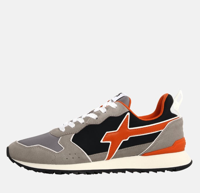 W6YZ JETTAUPE-DARK GREY-ORANGE