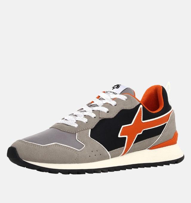 W6YZ JETTAUPE-DARK GREY-ORANGE