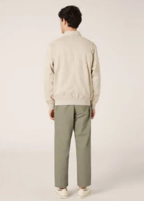 WXXXROSE ARCHIVES SELECTION BOMBER LINO COTONE GB4703CREMA