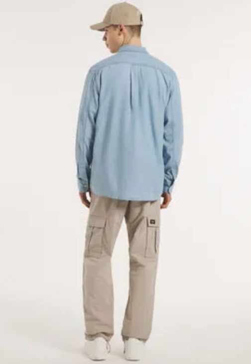 WXXXROSE ARCHIVES SELECTION CAMICIA WORK 030 AY14AZURE D006