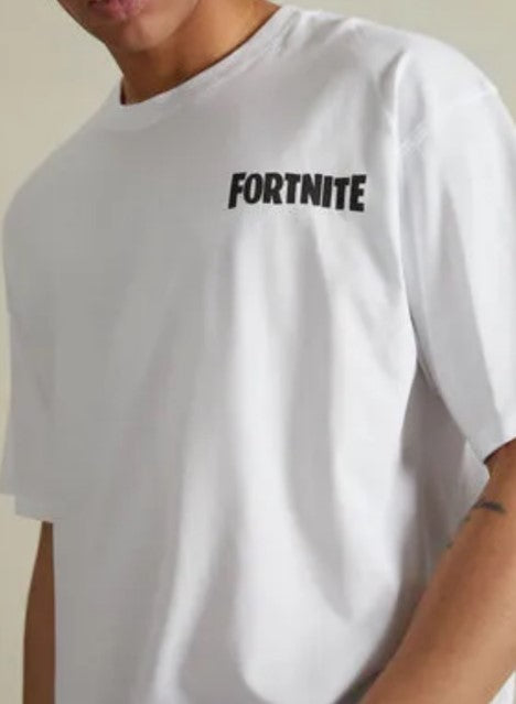 WXXXROSE ARCHIVES SELECTION FORTNITE MECHA GIANT ROBOTWHITE