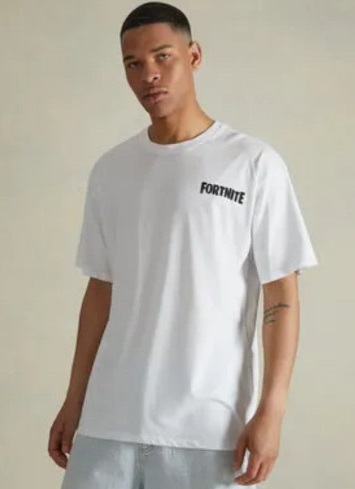 WXXXROSE ARCHIVES SELECTION FORTNITE MECHA GIANT ROBOTWHITE