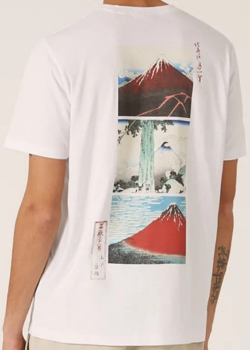 WXXXROSE ARCHIVES SELECTION HOKUSAI VULCANIBIANCO