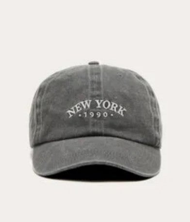 WXXXROSE ARCHIVES SELECTION NEW YORK 1990GREY STONEWASHED