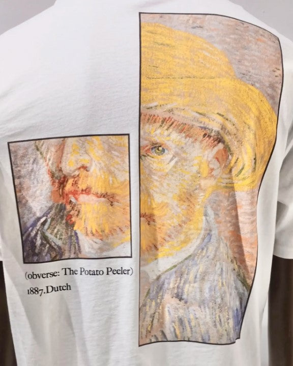 WXXXROSE ARCHIVES SELECTION VAN GOGHBIANCO