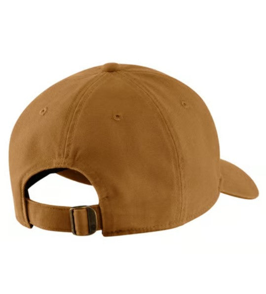 CARHARTT OG HEART PATCHBROWN
