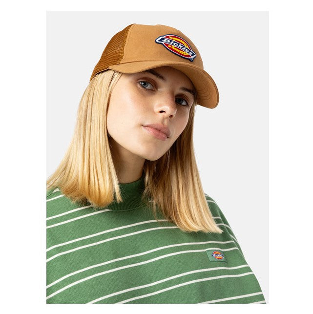 DICKIES SUMITON TRUCKER CAPBROWN DUCK 954552