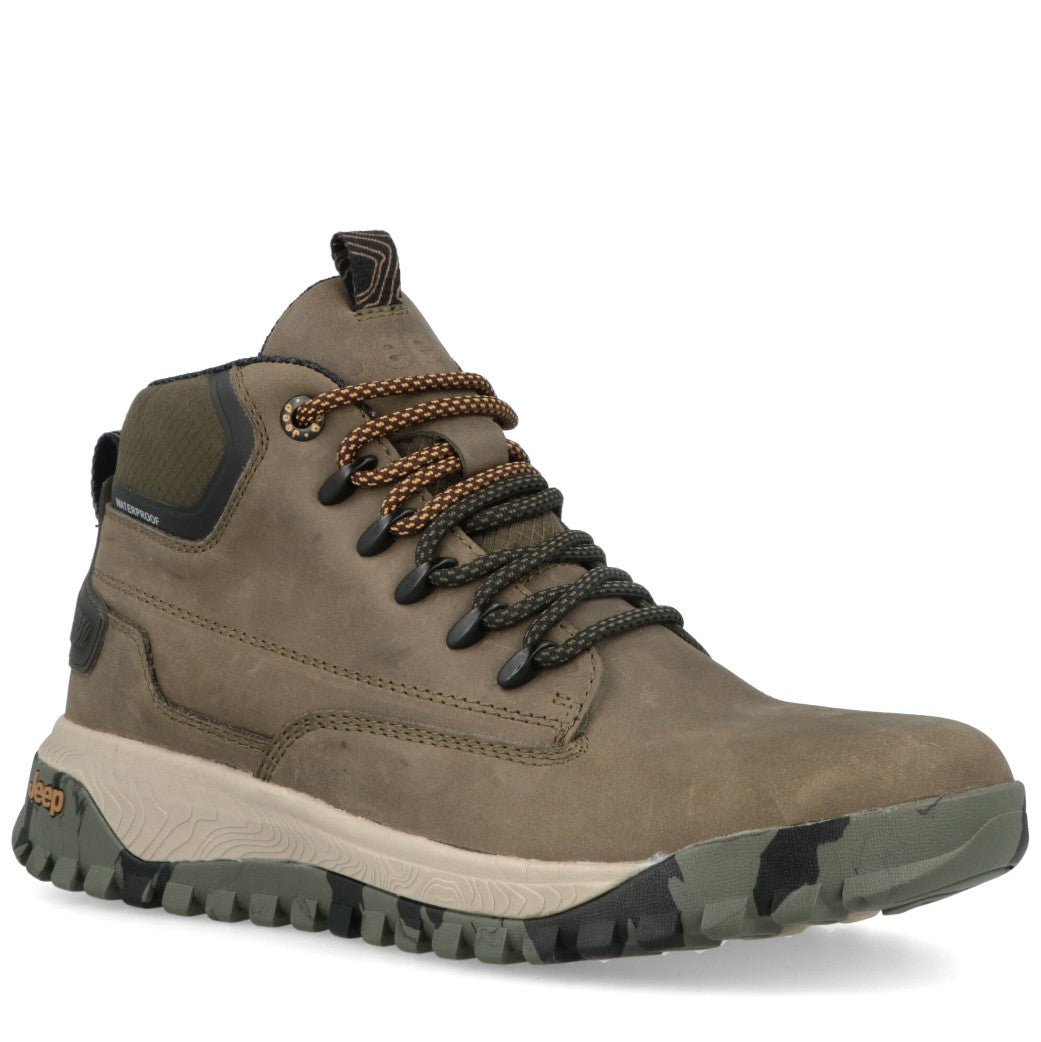 JEEP CANYON MID WATERPROO  JM32110AMILITARY 020