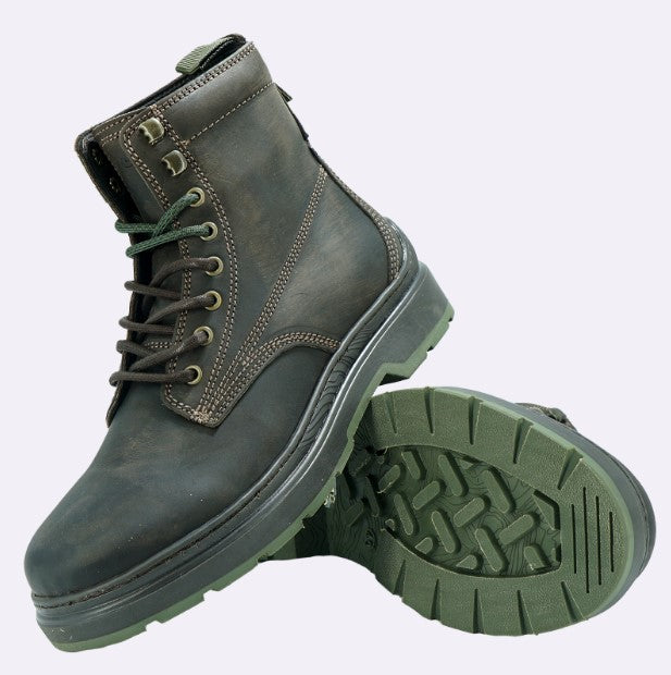 JEEP RED ROCK BOOTDK.BROWN 030