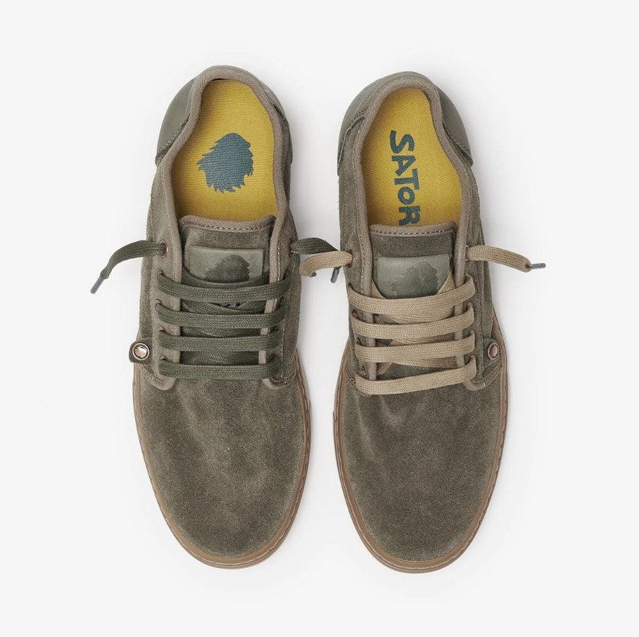 SATORISAN HEISEIDEEP KHAKI/GR 911