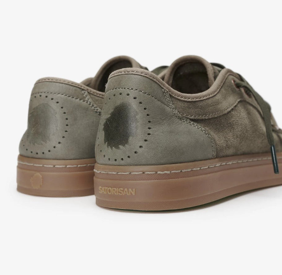SATORISAN HEISEIDEEP KHAKI/GR 911