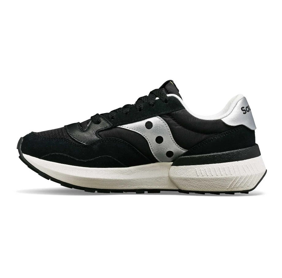 SAUCONY JAZZ NXT W.BLACK/SILVER S60790-10