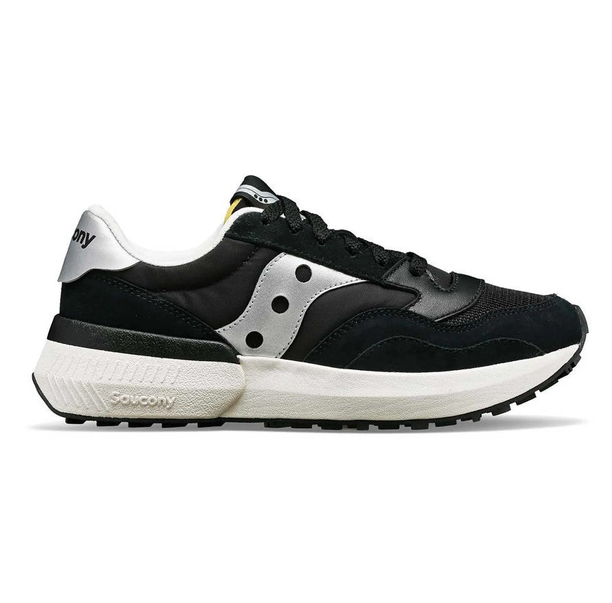 SAUCONY JAZZ NXT W.BLACK/SILVER S60790-10