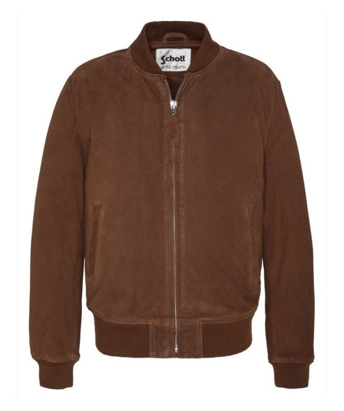 Schott NYC LC300COGNAC