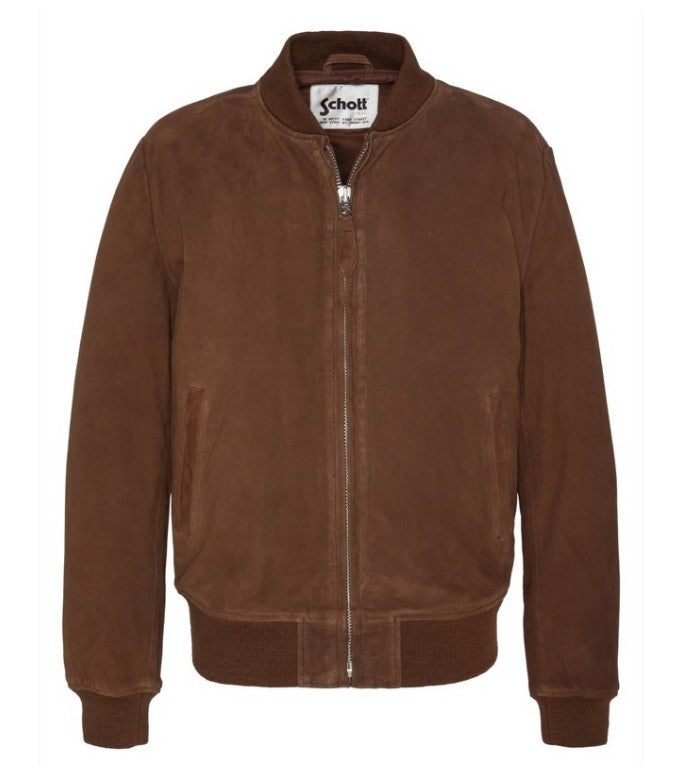 Schott NYC LC300COGNAC