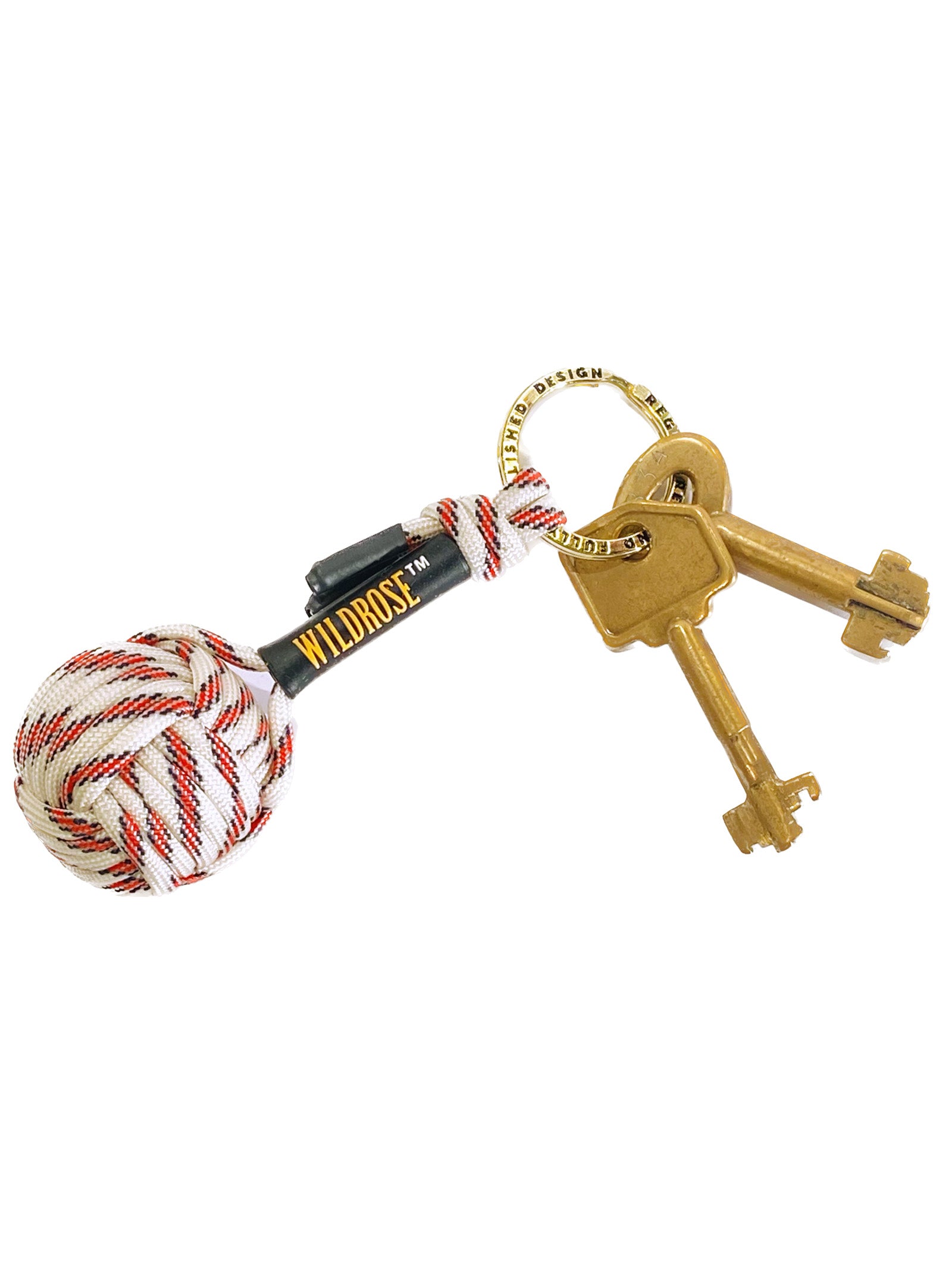 WILDROSE Mediterranean Inspiration Lancia SagolaWHITE - RED - BLACK