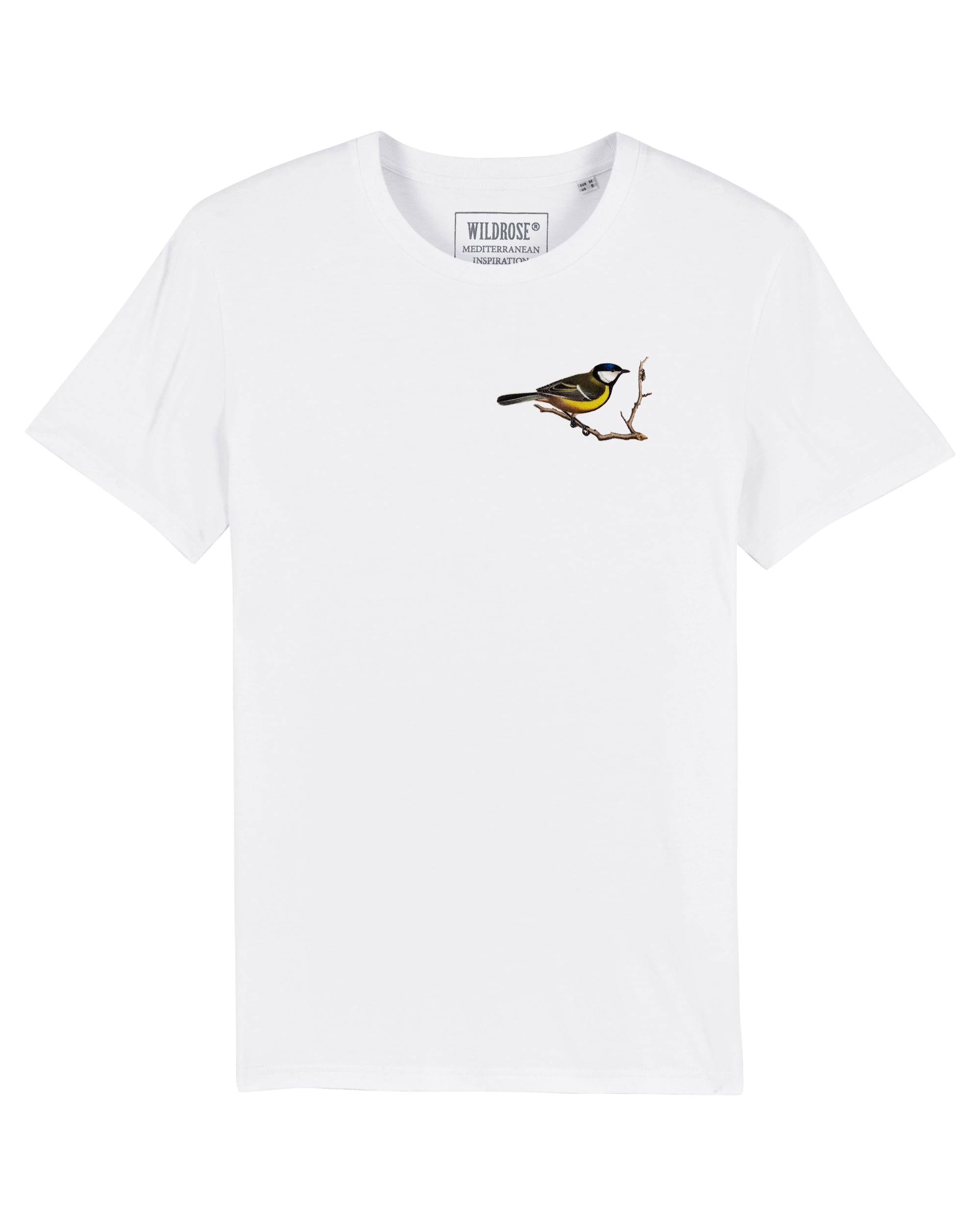 WILDROSE Mediterranean Inspiration FREE BIRD CINCIALLEGRAWHITE