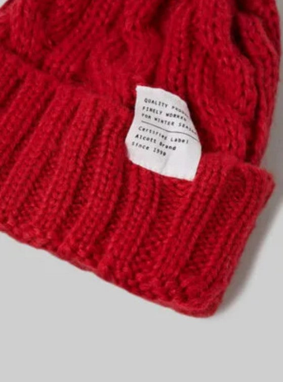 WXXXROSE ARCHIVES SELECTION CAPPELLO TRECCIA LABELMARLBORO