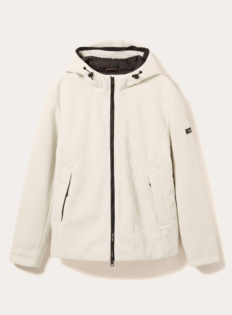 WXXXROSE ARCHIVES SELECTION GIACCA COSTA INGLESE GB0187UOAX14BIANCO