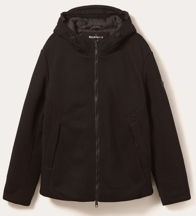 WXXXROSE ARCHIVES SELECTION GIACCA COSTA INGLESE GB0187UOAX14NERO