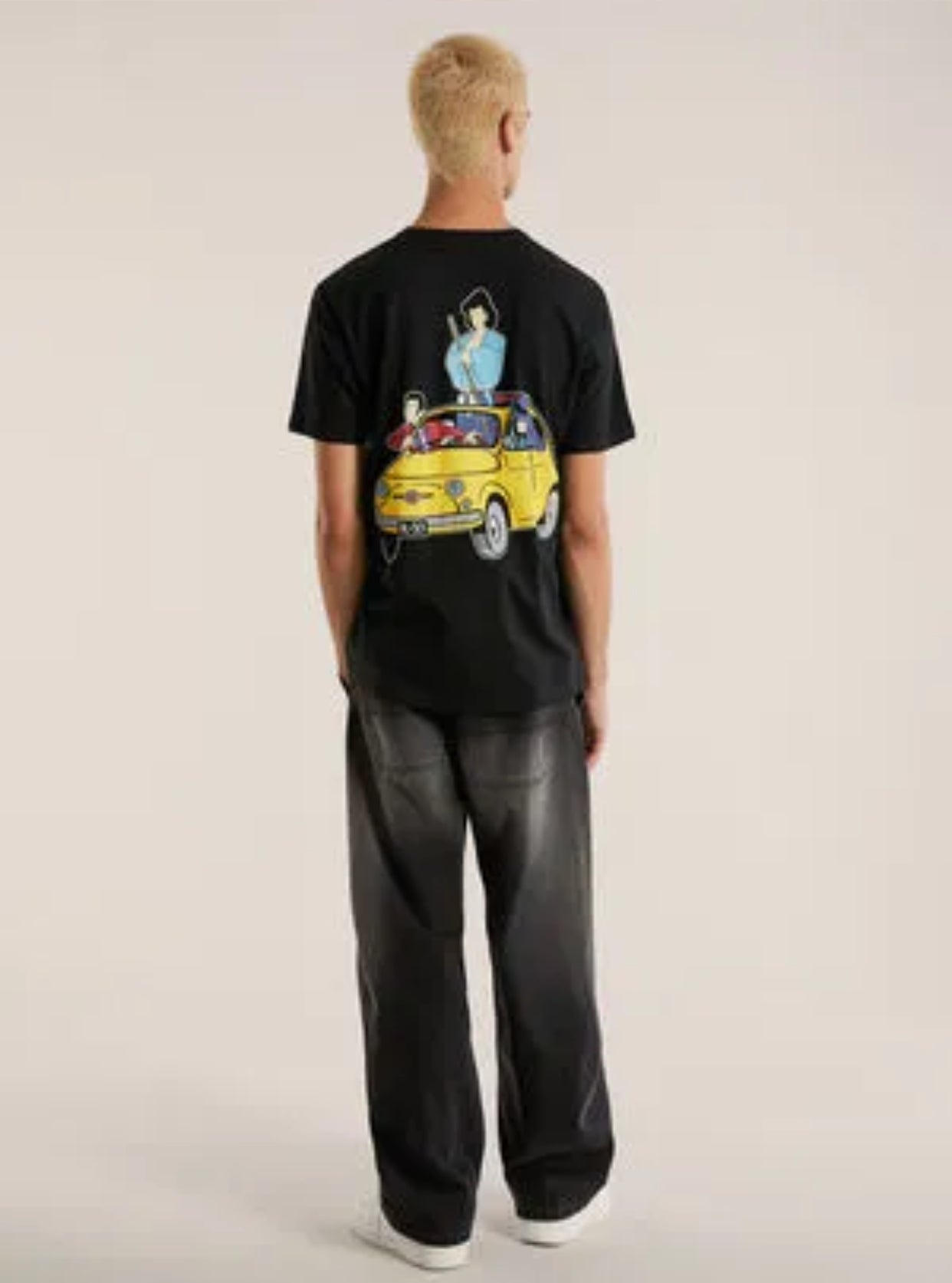WXXXROSE ARCHIVES SELECTION LUPIN III TEENERO