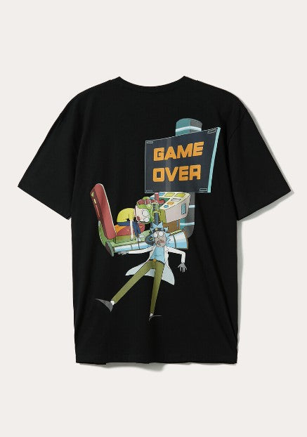 WXXXROSE ARCHIVES SELECTION RICK & MORTY TEENERO