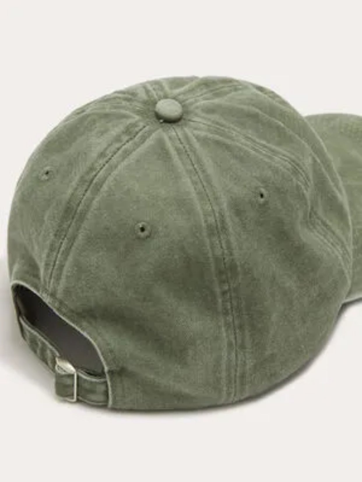 WXXXROSE ARCHIVES SELECTION TAKE IT EASY  WASHED CAPARMY WASHED