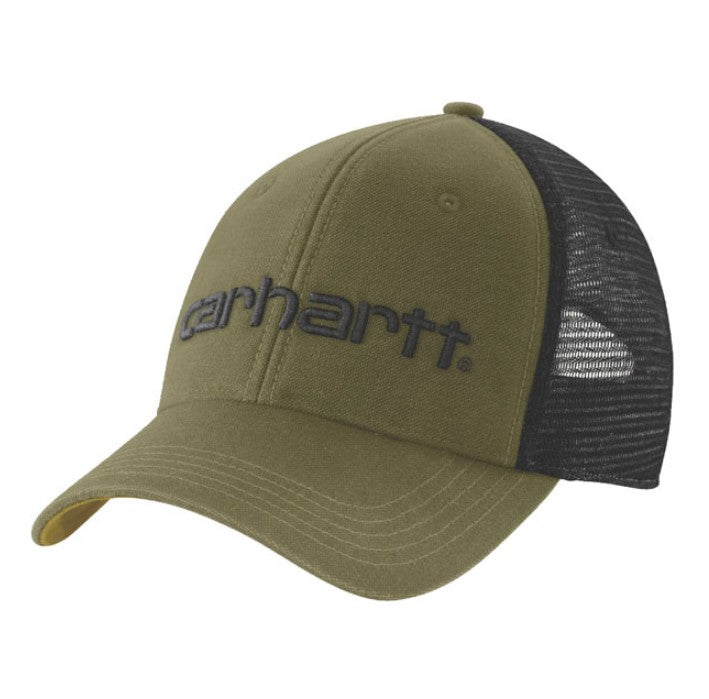 CARHARTT OG DUNMORE CAPBRONZED GREEN