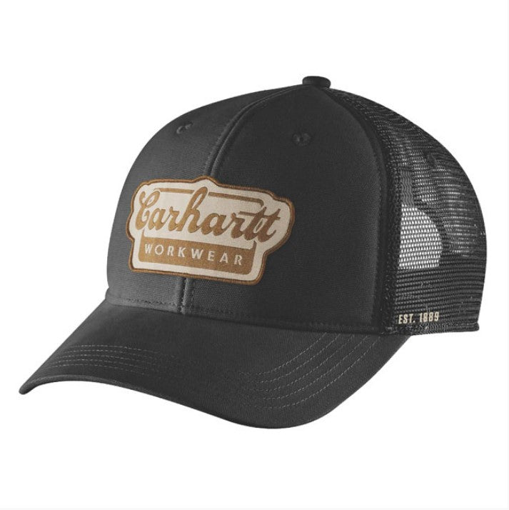 CARHARTT OG PATCH WORKWEAR 70634BLACK