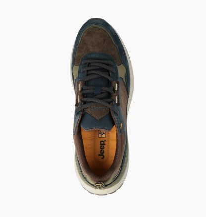 JEEP GROUND JM52080ANAVY/DK. BROWN 332