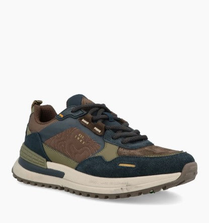 JEEP GROUND JM52080ANAVY/DK. BROWN 332