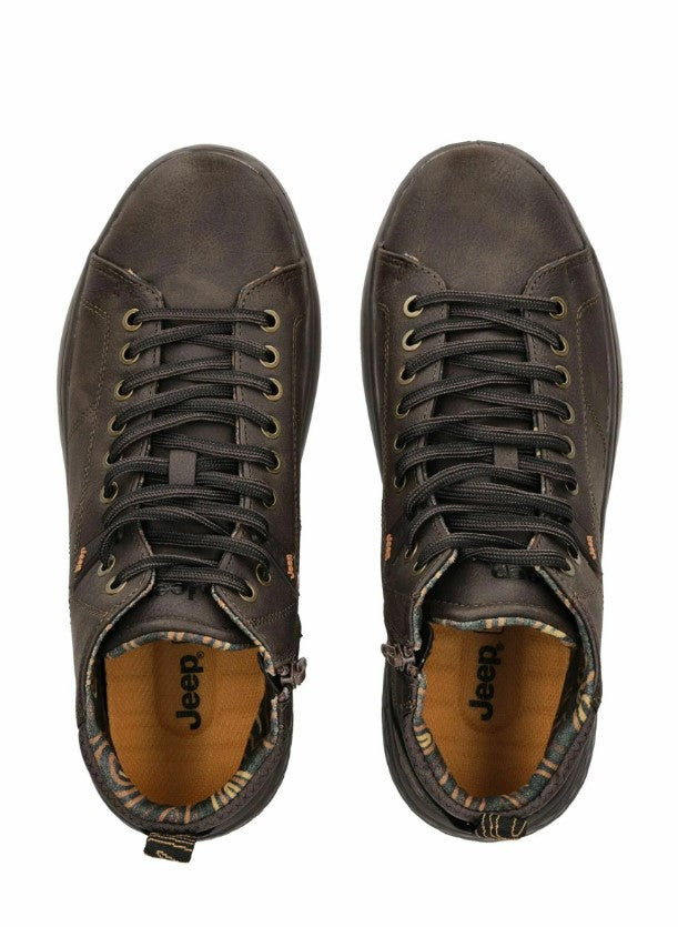 JEEP MACADAM MIDDARK BROWN 030