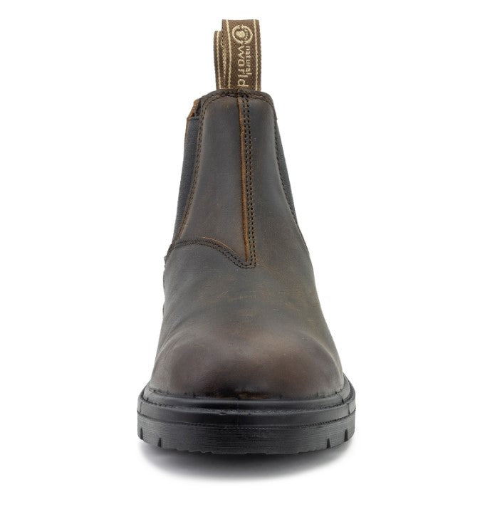 NATURAL WORLD CHELSEA 9080CAMEL 743